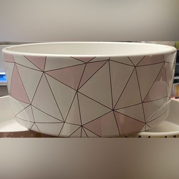 Pet Bowl Set Large Pet Supplis - Picture 5 of 8